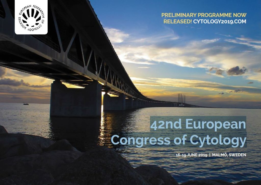 42nd European Congress of Cytology Malmö EFCS